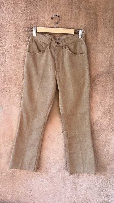 70s LEVI'S corduroy vest BIGE リーバイス ビッグE トップス