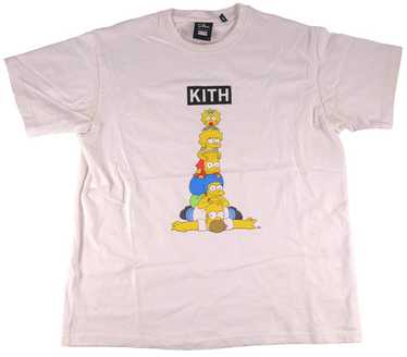 Kith the simpsons t-shirt - Gem