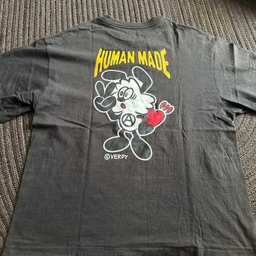 HUMAN MADE - HUMAN MADE x VERDY Vick T-Shirt 