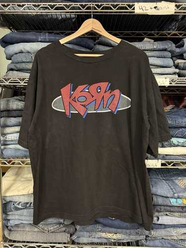 KORN tour Tee vintage usa ビンテージ【レア】XL