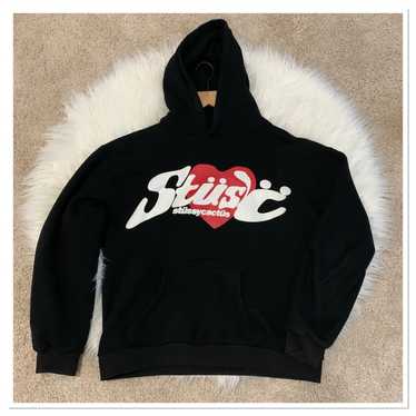 Stussy x cpfm heart - Gem
