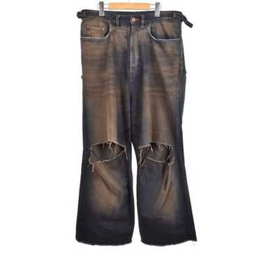 Balenciaga denim pants jeans - Gem