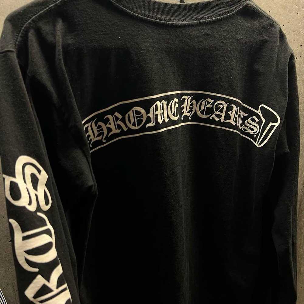 90s オールド　Chrome Hearts キャミソール　Vintage Chrome hearts rare vintage - Gem