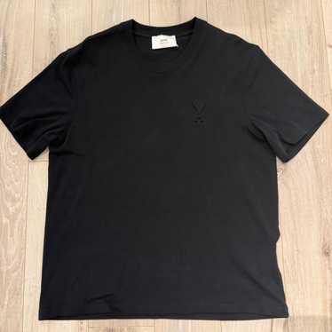 Ami ami heart black - Gem