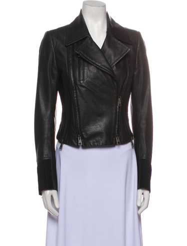 Ann Demeulemeester ライダースジャケット