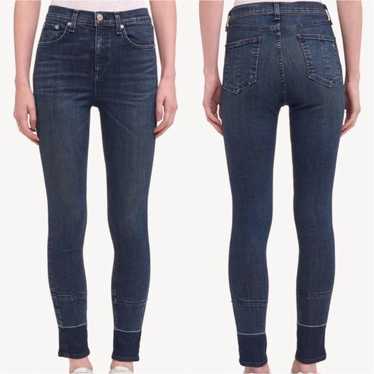 Designer × Rag & Bone Rag & Bone High Rise Ankle S