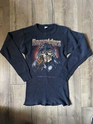 Vintage easyriders 3d emblem - Gem