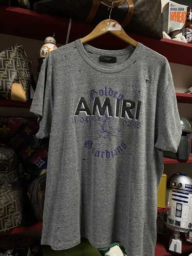 Amiri tee shirt - Gem Amiri tee shirt - Gem