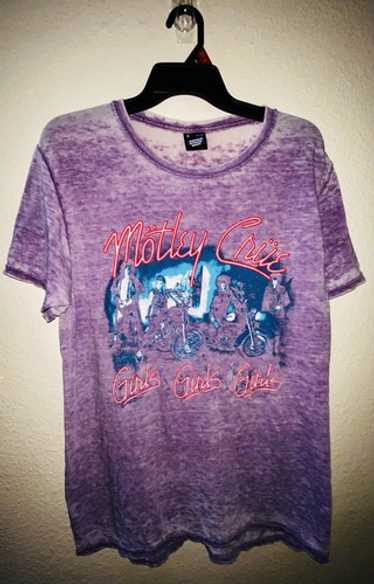 モトリークルー ビンテージ スウェット 80s オリジナル バンド ストーンズ 90s モトリークルー DECADE OF DECADENCE ヴィンテージTシャツ