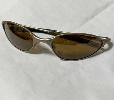 OAKLEY C-WIRE ゴールド サングラス ビンテージOAKLEY OLD OAKLEY オールド オークリー C WIRE シーワイヤー メタル