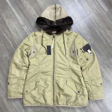 Avirex n-2b flight jacket - Gem