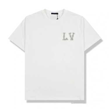 Louis Vuitton ホワイト Tシャツ M LOUIS VUITTON ルイヴィトン Tシャツ ホワイト サイズ：M