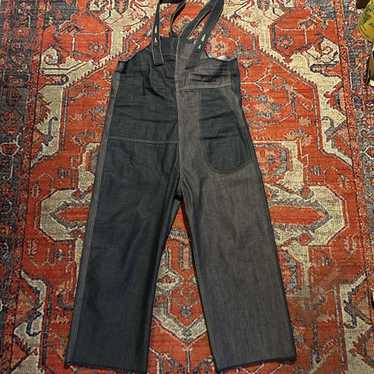 Kapital denim overalls - Gem