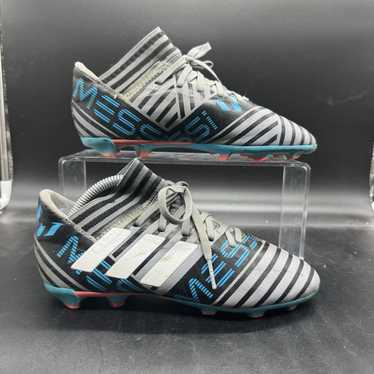 シューズ adidas NEMEZIZ 17+ FG/AG gold black 25cm adidas Nemeziz Messi 17.1 FG - Mens Boots - Firm Ground