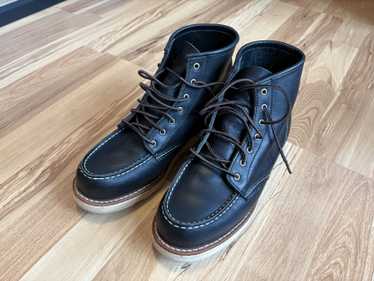 Red wing black moc - Gem
