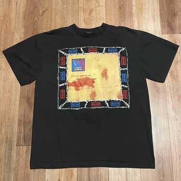 Nine Inch Nails t-shirt - Gem