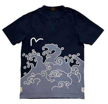 Evisu t shirt men - Gem