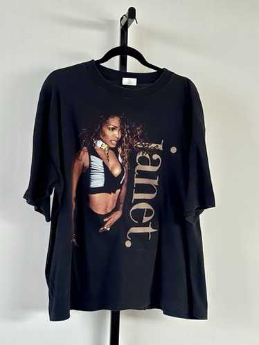 Janet Jackson janet. world tourTシャツ1993年 $_12.JPG?set_id=880000500F