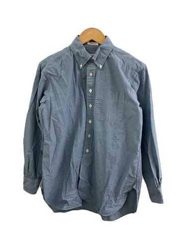 Engineered garments chambray shirt - Gem