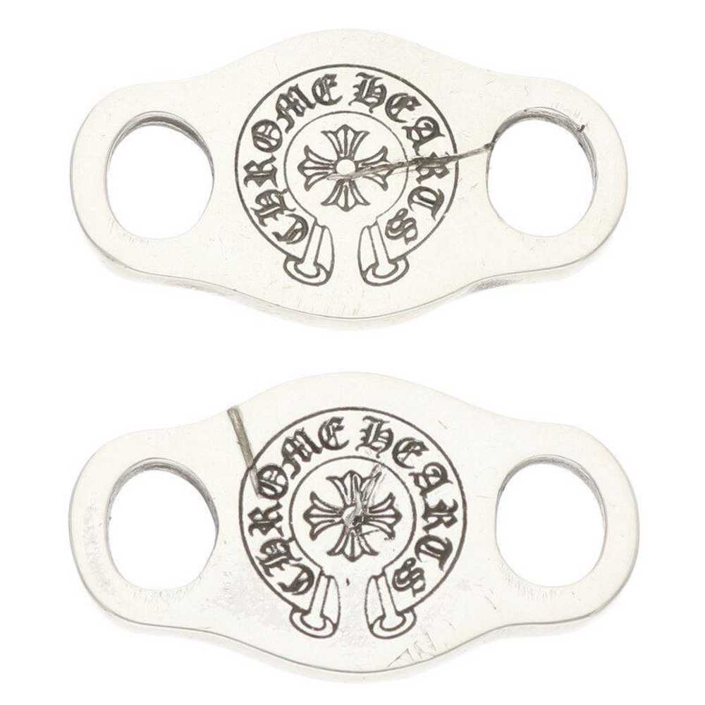 Chrome Hearts Chrome Hearts 2-Piece V1 Horseshoe Lace Set