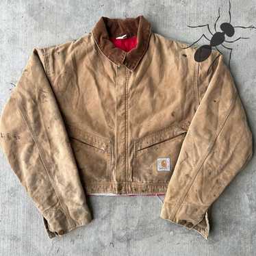 Carhartt detroit jacket y2k - Gem