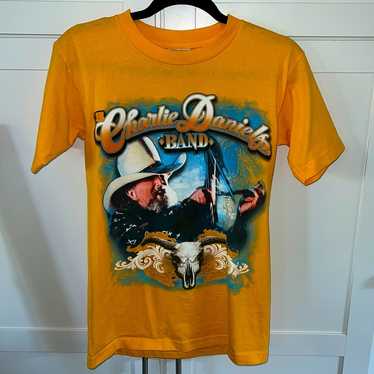 Charlie daniels band t - Gem