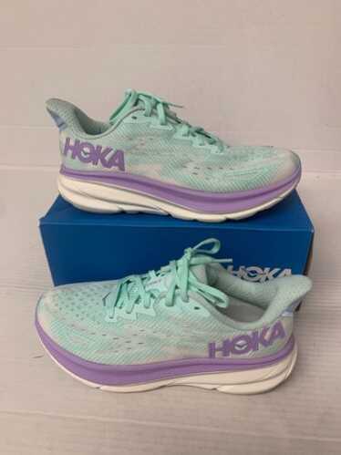 Hoka clifton 9 purple - Gem