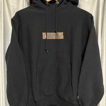 fr2 hoodie black - Gem