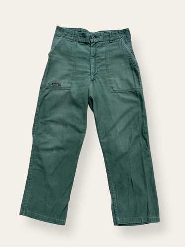 US ARMY] Military Baker Pants [1960s] Vintage Military Baker
