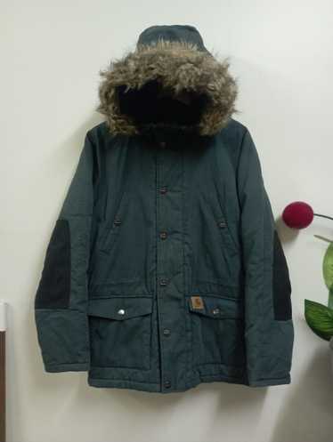 Carhartt wip trapper parka - Gem