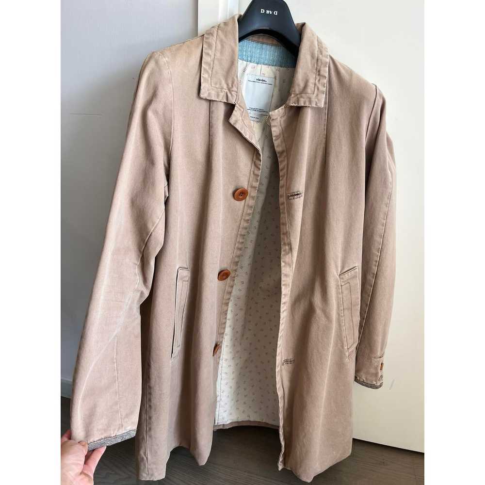 Visvim Coat