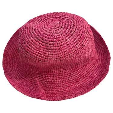 【VIP価格】MAX MARA 麦藁帽子 楽天市場】【7/23-18時～2,000円OFFクーポン対象】MAX MARA