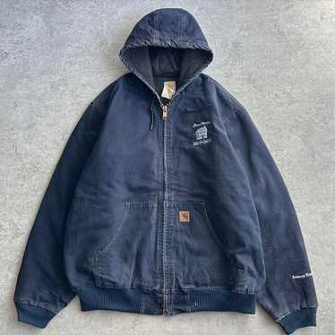 Carhartt active jacket fade - Gem