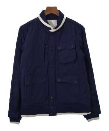 White mountaineering blouson - Gem