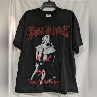 Cradle of Filth Vintage Shirt - Etsy