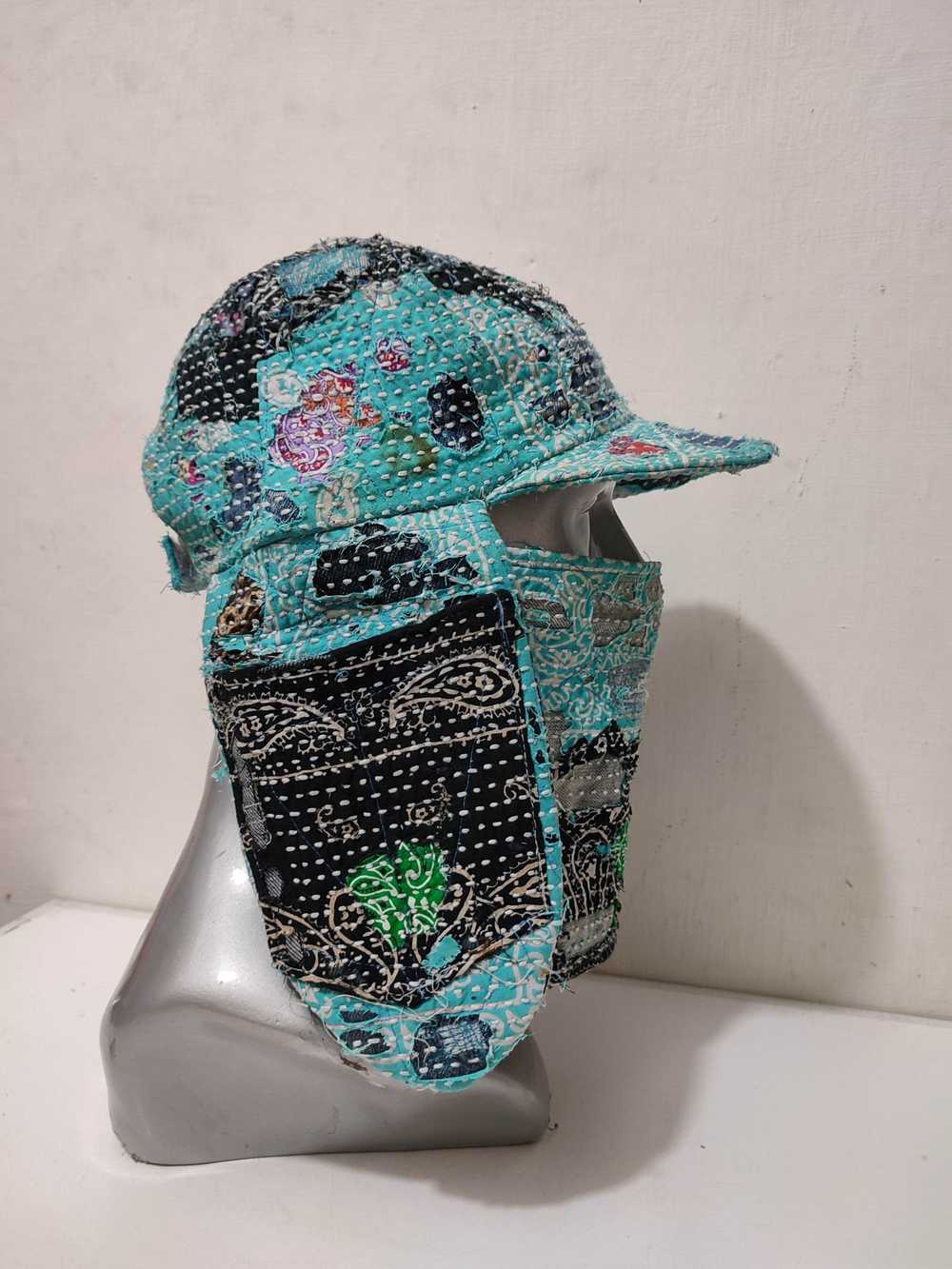 Art Comes First 🔥Custom Made Distressed Patchwor… - image 10