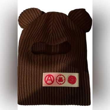 ABCD by Josewong Mask /Beanie | Why are you here?