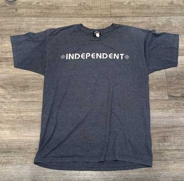 Independent trucks Shirt vintage NHS Santa Cruz skateboard