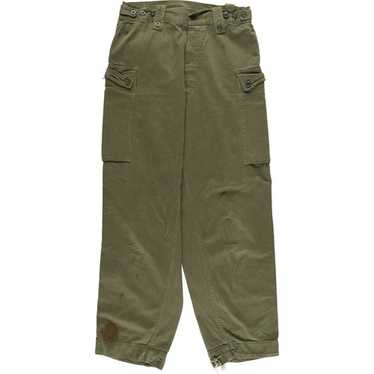 1980s dutch military cargo - Gem