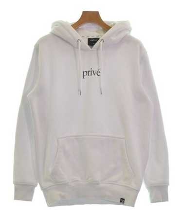 MEN CROSSOVER T-SHIRT - WHITE – Privé Alliance North America