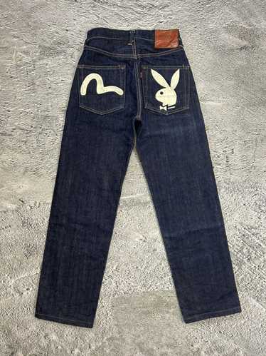 Evisu rare jeans japan - Gem