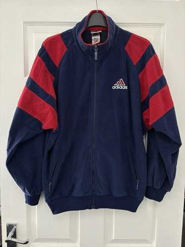Vintage 90s adidas velour - Gem