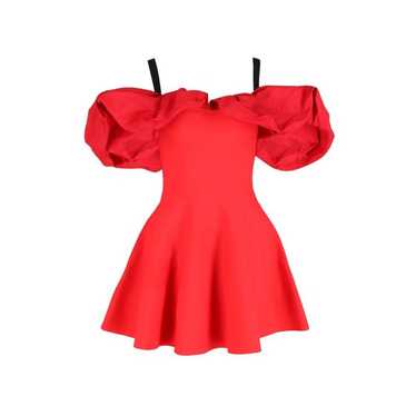 Alexander mcqueen ruffled mini - Gem