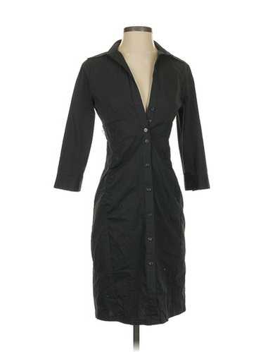 Express Women Black Casual Dress 2 - image 1