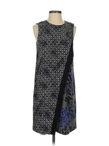 Rebecca Taylor Women Black Casual Dress 2 - image 1
