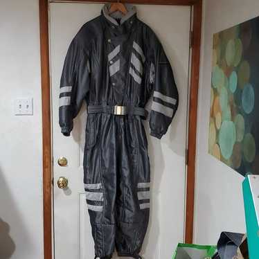 Vintage Descente Ski Suit - Gem