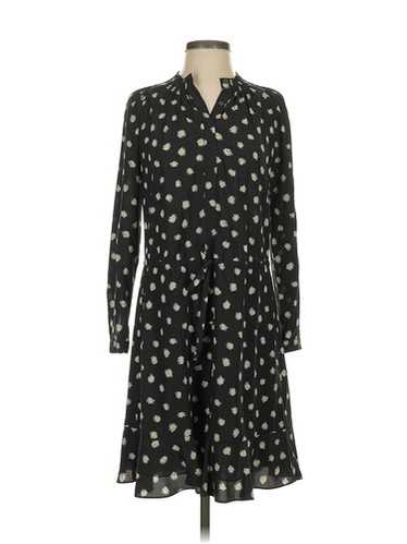 Rebecca Taylor Women Black Casual Dress 2 - image 1