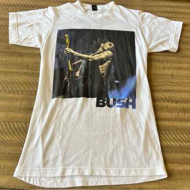 dead stock 90S USA製 giant BUSH バンド Tシャツ dead stock 90S USA製 giant BUSH バンド Tシャツオリジナル