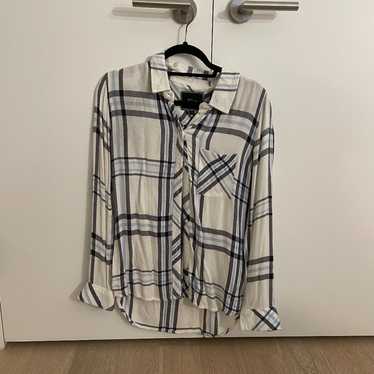 Rails Button Down Shirt - image 1
