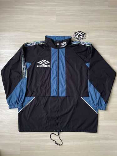 90s UMBRO アンブロ ジャージ セットアップ サッカージャージ